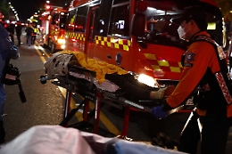 Seul: morti salgono a 151, accertati finora 19 stranieri