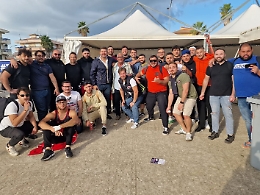 Rugby: c'&egrave; un Amatori che vince, &egrave; quello di Tot&ograve; Trovato