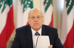 Libano:Miqati,accordo con Israele tiene se Netanyahu premier