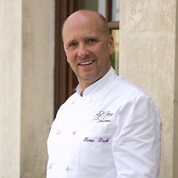 Heinz Beck sbarca a Palermo con una nuova apertura: il progetto del celebre chef tre stelle Michelin