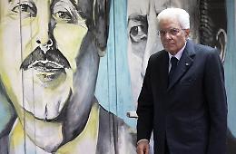 Morvillo e Giordano disertano la cerimonia a Palermo: «Non vado dove c'è chi strizza l'occhio alla mafia»