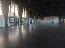 Migranti, ex hub vaccinale di S. G. La Rena nuovo centro di accoglienza