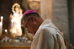 Violenza sessuale su minori, l'arcivescovo Lorefice condanna l'orrido gesto