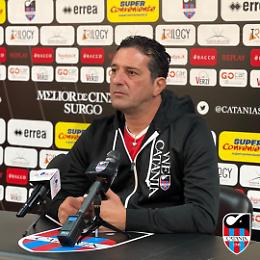 Catania a caccia del +13 a Lamezia: se vince chiude (o quasi) la pratica serie C