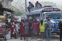 Haiti: Unicef, colera dilaga, 2 casi su 5 tra i bambini