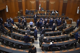 Libano: presidenziali, nuova fumata nera in parlamento