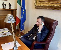 Lega in Sicilia, Minardo: &laquo;Resto nel partito, ma Salvini riprenda la strada&raquo;