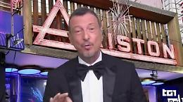 Sanremo, Amadeus: «Ecco chi sono i 22 cantanti in gara»