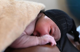 Il miracolo sulla Geo Barents: &egrave; nato Al&igrave;, la sua mamma &egrave; stata salvata 24 ore prima