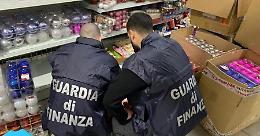 Siracusa: sequestrati 118mila prodotti natalizi (luci e addobbi) non conformi