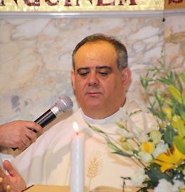 Il Papa nomina il reverendo Rumeo vescovo di Noto