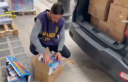 Oltre 4 tonnellate di "botti" sequestrate a Palermo