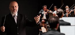 Concerto di Capodanno a Lipsia per il Maestro Francesco Di Mauro