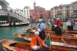 Epifania: Regata Befane ritorna ad animare tradizione Venezia