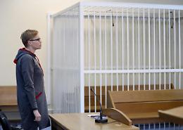 Bielorussia: inizia processo a vertici testata indipendente