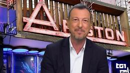Sanremo, l'annuncio di Amadeus al Tg1: «Egonu e Francini co-conduttrici»