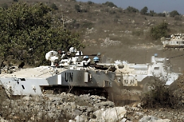 Libano: allerta per 'violazione' Israele della Linea Blu