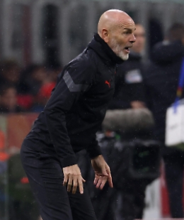 Supercoppa: Pioli, &egrave; una sconfitta che fa male
