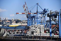 Bankitalia:migliora stima Pil, nel 2022 +3,9%, nel 2023 a +0,6