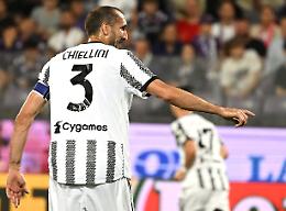 Chiellini: "Quando sei della Juve lo sei per sempre"