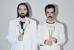 Colapesce e Dimartino tornano sul "luogo del delitto": &laquo;Non abbiamo nulla da perdere&raquo;