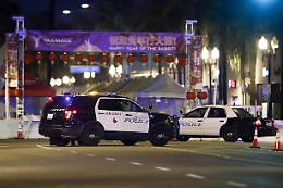California: media, killer stava cercando la moglie