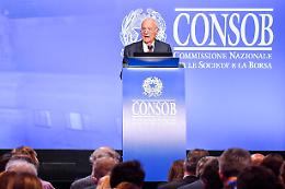 Consob: solo l'11% degli italiani investe in sostenibilit&agrave;