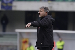 Lecce: Baroni "contro la Salernitana parte nuovo torneo"