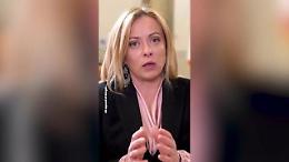 Meloni: «Questo governo è una maratona, non i 100 metri. Bilancio a fine percorso»