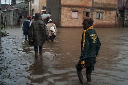 Madagascar: almeno 25 morti per passaggio tempesta tropicale