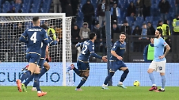 Fiorentina: Italiano, pareggio meritatissimo con la Lazio