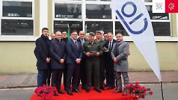 Brasile: Iveco-Leonardo consegnano i primi due tank all'Esercito