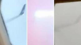 Paura nei cieli sopra Antalya: fulmine colpisce l'ala dell'aereo, urla tra i passeggeri a bordo