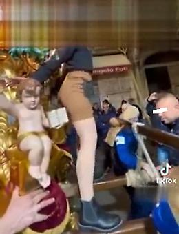 Ballo sulla candelora, per il Comitato caso chiuso ma non si dovrà ripetere