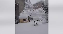 E Floresta sembra il villaggio di Babbo Natale