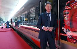 Fs: Corradi, ripresa fortissima traffico, andremo oltre 2019