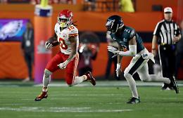 Nfl: Philadelphia ko, i Kansas City Chief vincono Super Bowl