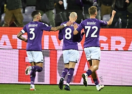 Fiorentina: match virtuale con Adana pro terremotati