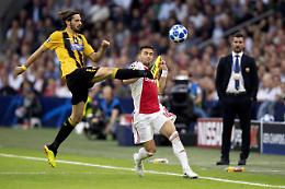 Sampdoria: ecco Oikonomou, sarà già disponibile per domani