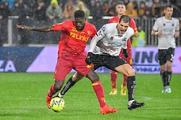 Lecce: Umtiti in dubbio per Bergamo