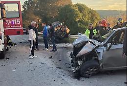 Lo scontro tra due auto, il boato e la strage: sette morti a Custonaci