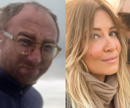 Tulipani distrutti dalla grandine, il pianto dell'imprenditore non convince Selvaggia Lucarelli