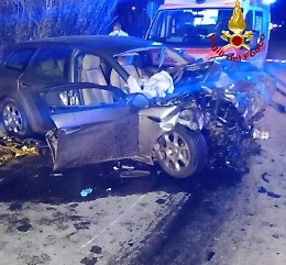 Scontro tra due auto, strage vicino a Custonaci: sei morti e un ferito grave