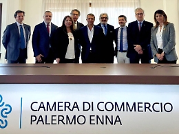 Nuova giunta per la Camera di Commercio di Palermo ed Enna sotto la guida di Alessandro Albanese