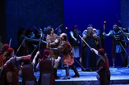 Enrico Castiglione, Il Trovatore di Verdi e il trionfo all&rsquo;Opera di Hong Kong