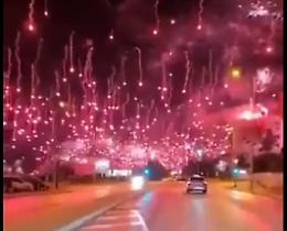 Napoli, festa scudetto: il video che lascia senza fiato