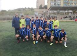 Calcio Giovanile, al Memorial Giovanni Alessi il trionfo dei ragazzi dell'Athena Agrigento