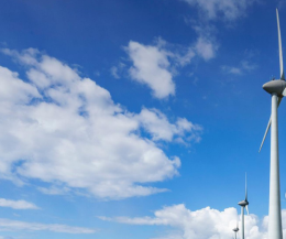 Impianto eolico Selinus a Partanna: &egrave; il quinto in Sicilia della Rwe