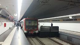 Catania: stazione metro inaccessibile ai disabili