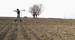 L'emergenza caldo e l'acqua con il contagocce